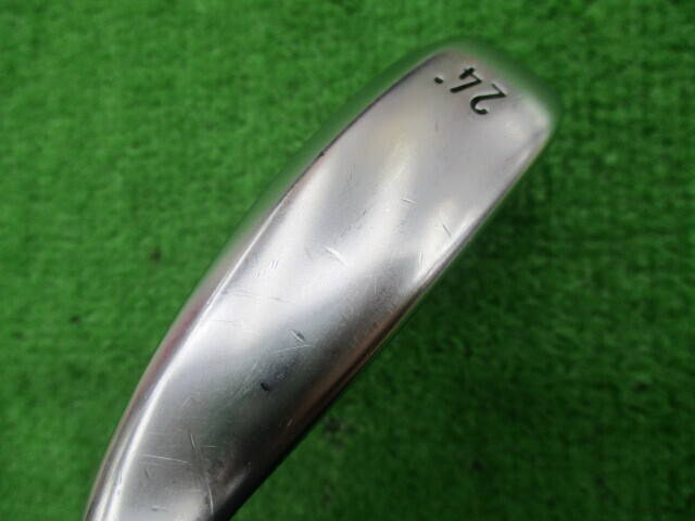 中古 X FORGED UT (2018) 24゜ユーティリティ ゴルフ用品