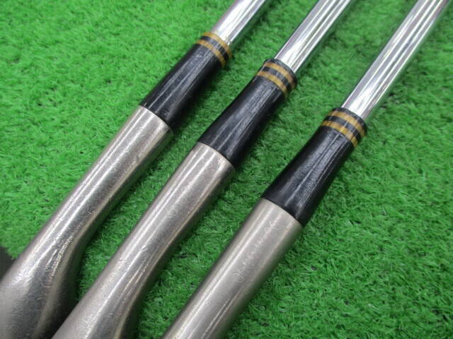 中古 BYRON & COREY 52゜ウェッジ ゴルフ用品