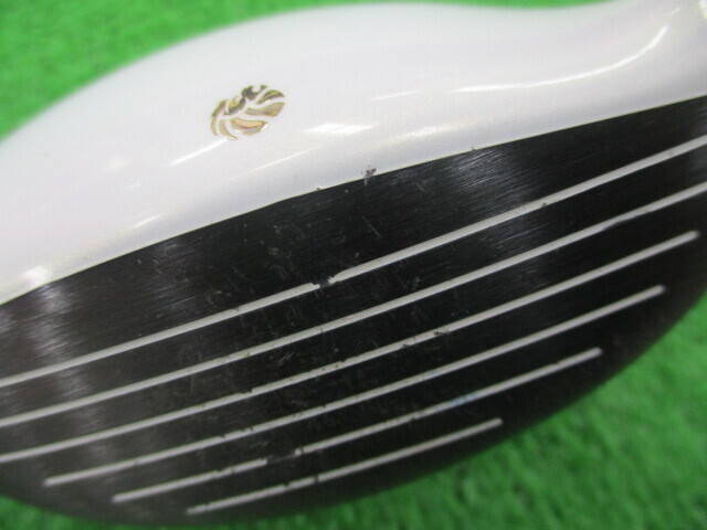 中古 GLOIRE F #5(19゜)フェアウェイウッド ゴルフ用品