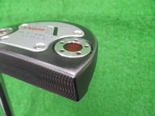 中古 Select GoLo 5パター ゴルフ用品