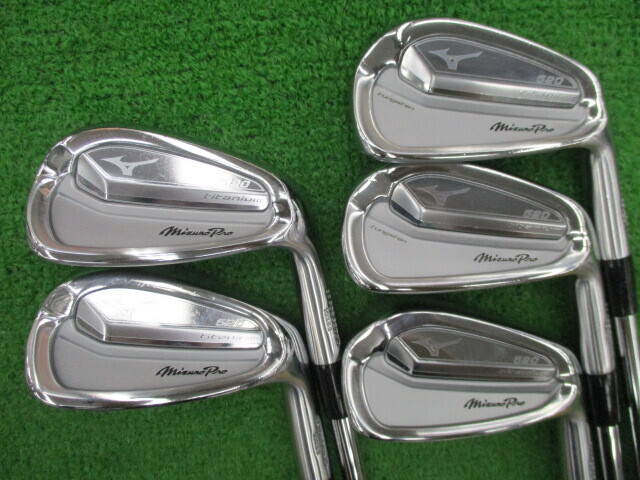中古 Mizuno Pro 520 その他アイアンセット ゴルフ用品