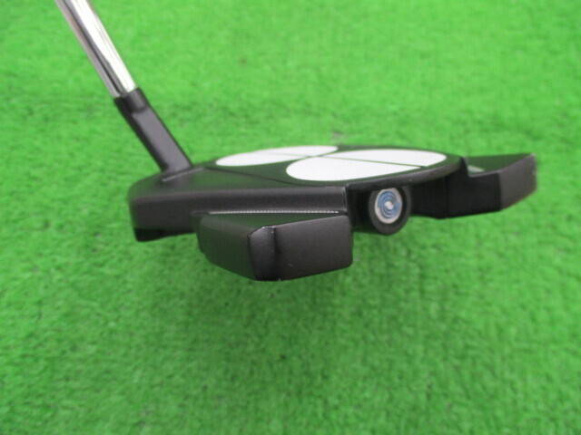 中古 2-ball Ten TOUR LINED S(ショートスラント)パター ゴルフ用品