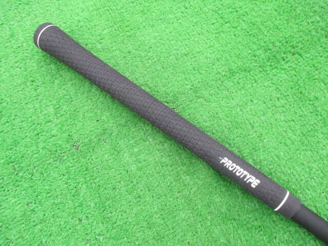 中古 (TourS) NS PRO MODUS3 HYBRID GOSTシャフト ゴルフ用品
