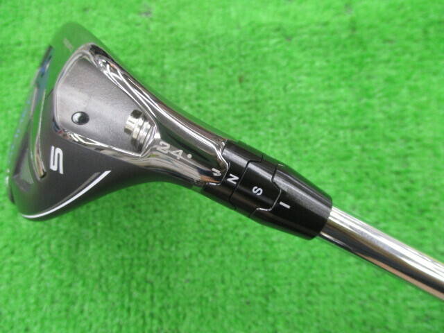 中古 PARADYM Ai SMOKE #5(24°)ユーティリティ ゴルフ用品