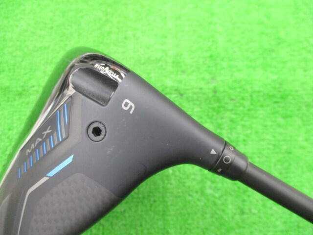 中古 G440 MAX 9°ドライバー ゴルフ用品