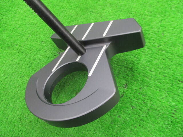 中古 L.A.B.GOLF DF3パター ゴルフ用品