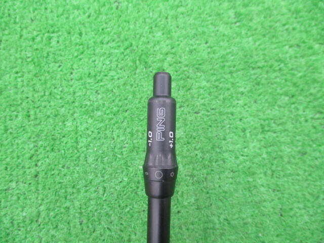 中古 (S) VANQUISH 5 (PING用スリーブ)シャフト ゴルフ用品