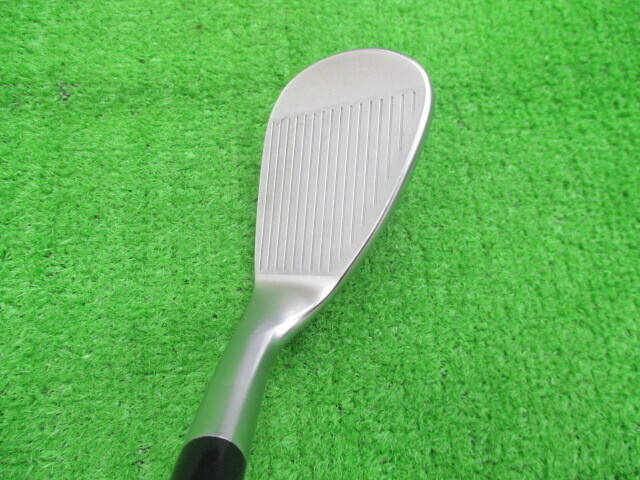 中古 Mizuno Pro T-1 ホワイトサテンブラッシュ仕上げ 54°-10Pウェッジ ゴルフ用品