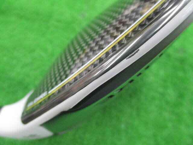 中古 STEALTH GLOIRE #3(15°)フェアウェイウッド ゴルフ用品