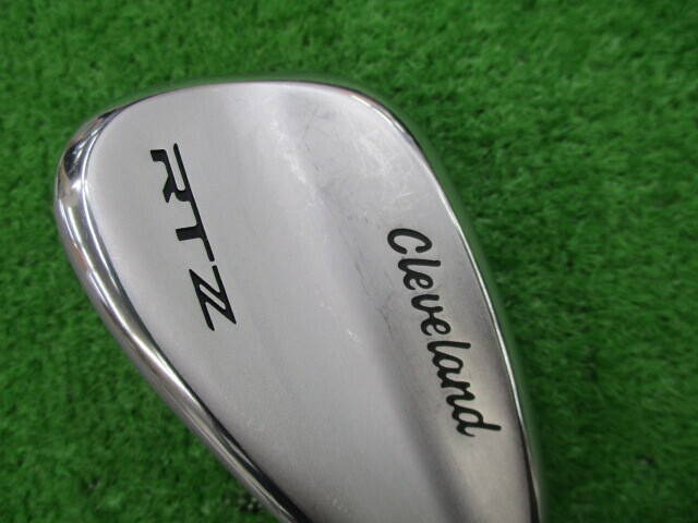 中古 RTZ ツアーサテン 46°-10°MIDウェッジ ゴルフ用品