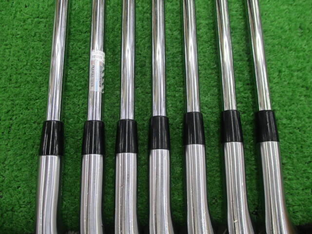 中古 BRIDGESTONE 221CB その他アイアンセット ゴルフ用品