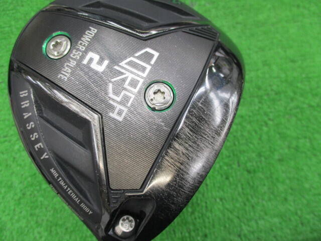 中古 CORSA BRASSEY (2022) #2(12°)フェアウェイウッド ゴルフ用品