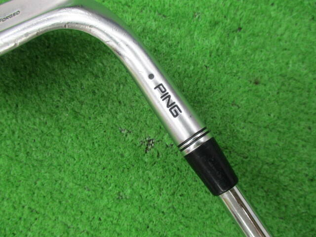 中古 GLIDE FORGED PRO 58ﾟ-10ﾟSウェッジ ゴルフ用品