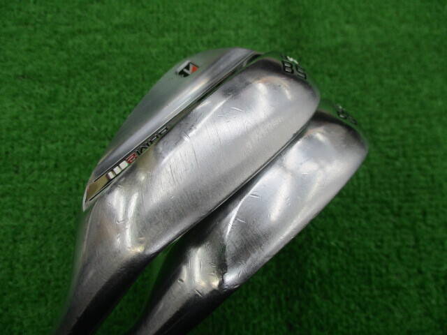 中古 BRIDGESTONE BRM2 52°-8°ウェッジ ゴルフ用品