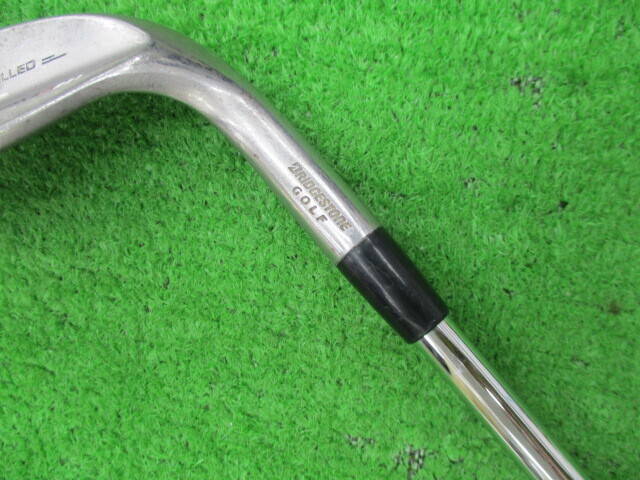 中古 BRIDGESTONE BRM2 ノーメッキ 52°-8°ウェッジ ゴルフ用品