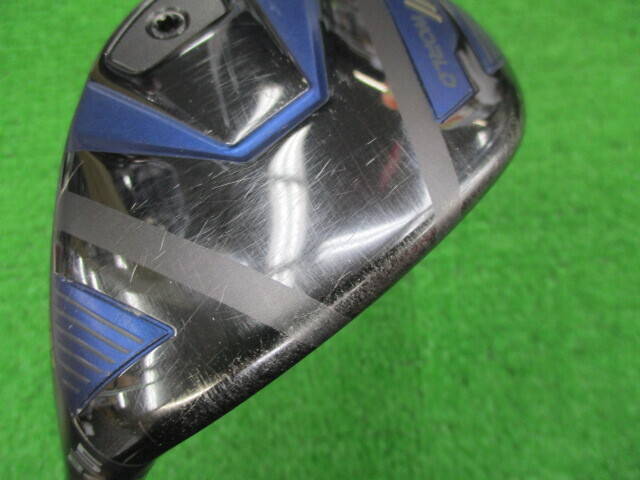 中古 TOUR WORLD TW767 #5(24°)ユーティリティ ゴルフ用品