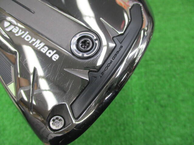 中古 Qi35 #3(15°)フェアウェイウッド ゴルフ用品