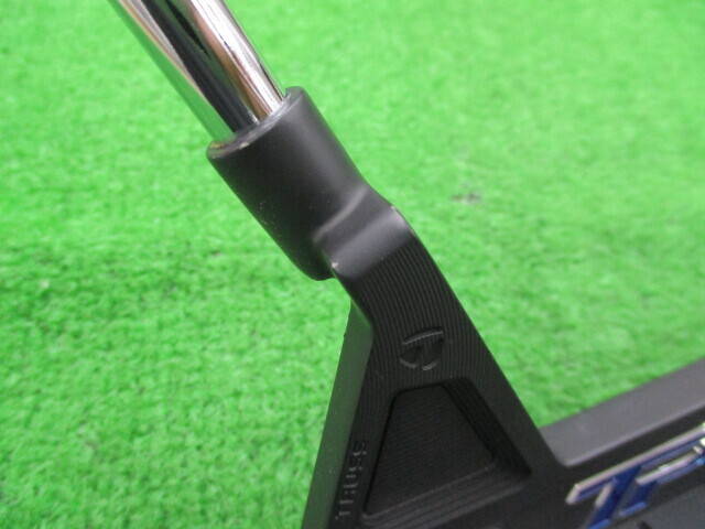 中古 TalorMade ツアー支給品パター ゴルフ用品