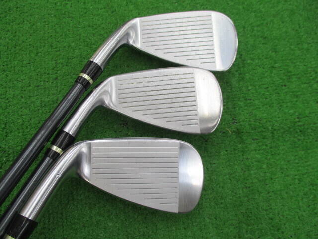 中古 inpres X Classic (2012) 6本アイアンセット ゴルフ用品