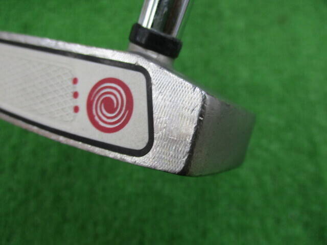 中古 WHITE HOT XG #7パター ゴルフ用品