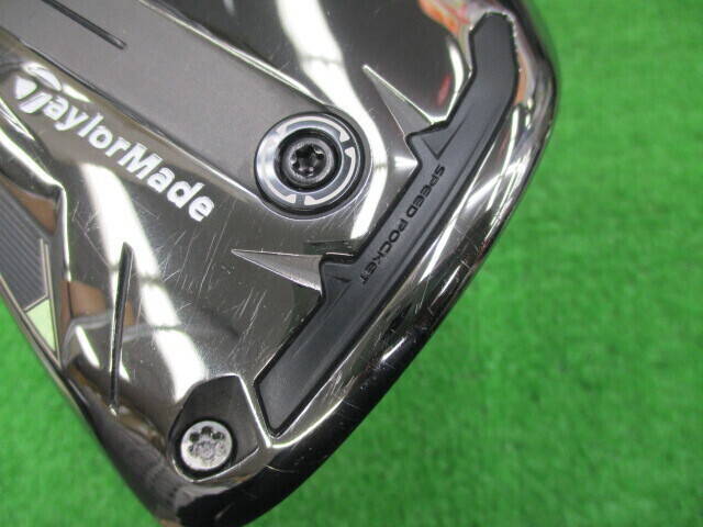 中古 Qi35 #3(15°)フェアウェイウッド ゴルフ用品