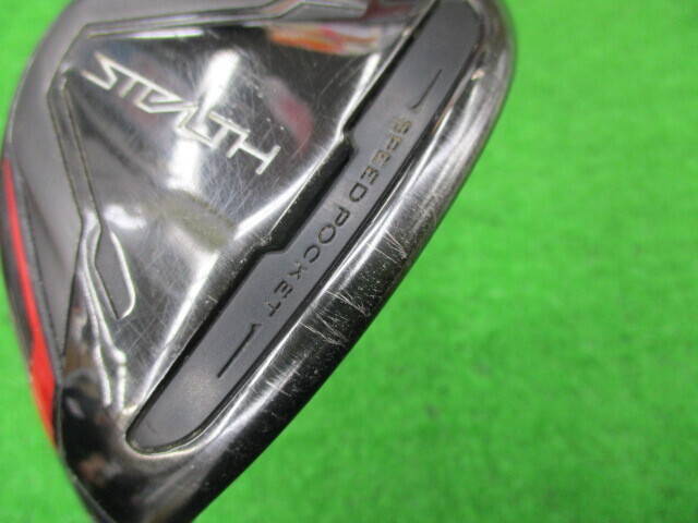 中古 STEALTH #6(28°)ユーティリティ ゴルフ用品
