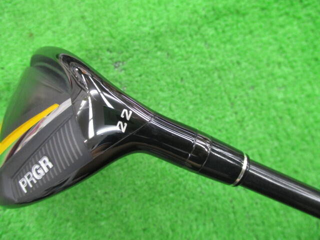 中古 RS JUST #4(22°)ユーティリティ ゴルフ用品