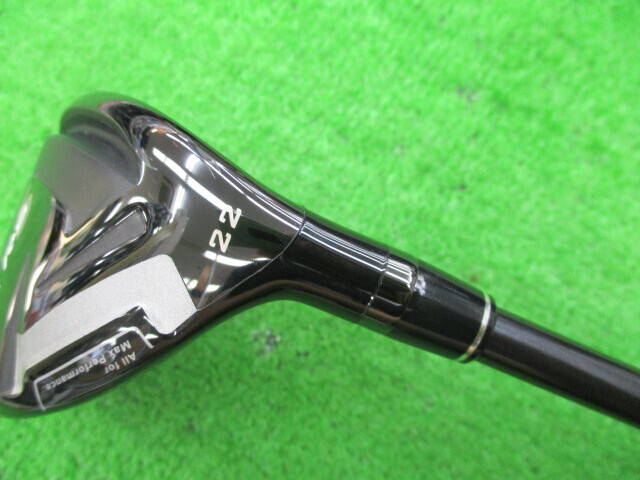 中古 RS 5 #4(22°)ユーティリティ ゴルフ用品