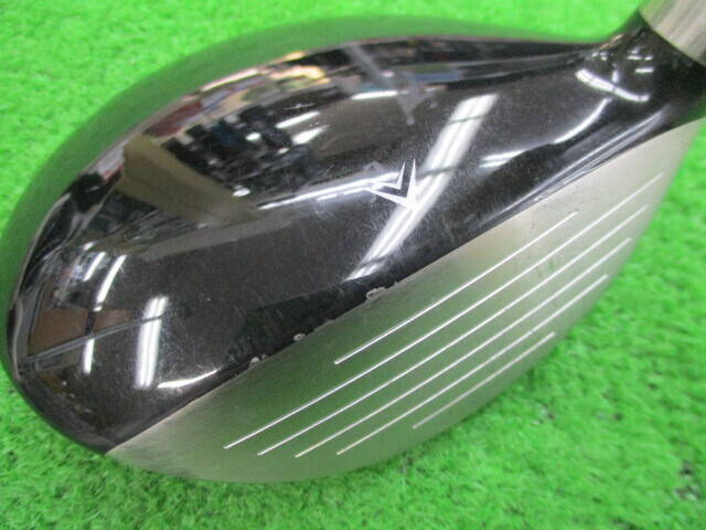 中古 TOBUNDA TRY FIT (2015) #9(26゜)フェアウェイウッド ゴルフ用品