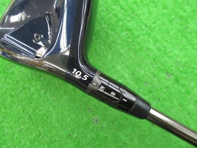 中古 BIG BERTHA B21 (US) 10.5° レフティドライバー ゴルフ用品