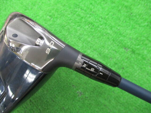 中古 PARADYM 9°ドライバー ゴルフ用品