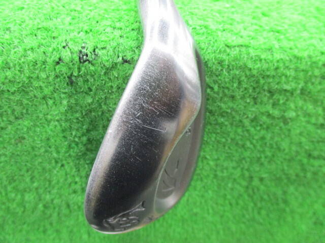 中古 DOLPHIN WEDGE DW-JPFG 59°ウェッジ ゴルフ用品