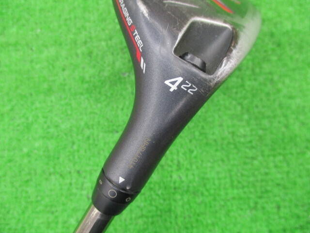 中古 G410 #4(22°)ユーティリティ ゴルフ用品