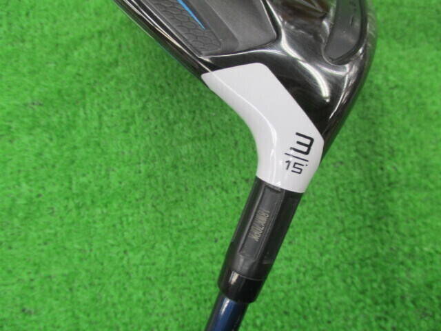 中古 SIM2 MAX (US) #3(15°)フェアウェイウッド ゴルフ用品