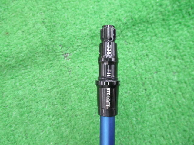 中古 (X) VENTUS BLUE 2024 VeloCore+ 5 (テーラーメイド用スリーブ)シャフト ゴルフ用品