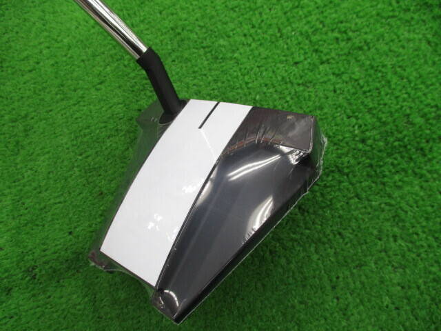 中古 WHITE HOT VERSA TWELVE Sパター ゴルフ用品