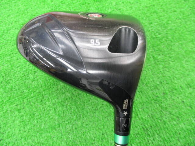 中古 SRIXON Z745 (付属有) 9.5゜ドライバー ゴルフ用品