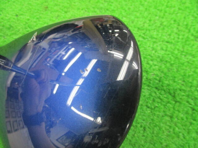 中古 XXIO (2020) ネイビー #3(15°)フェアウェイウッド ゴルフ用品