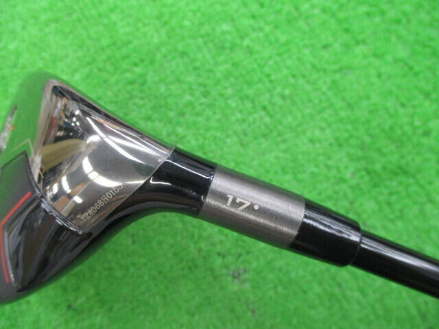 中古 APEX UW (2024) 17°ユーティリティ ゴルフ用品