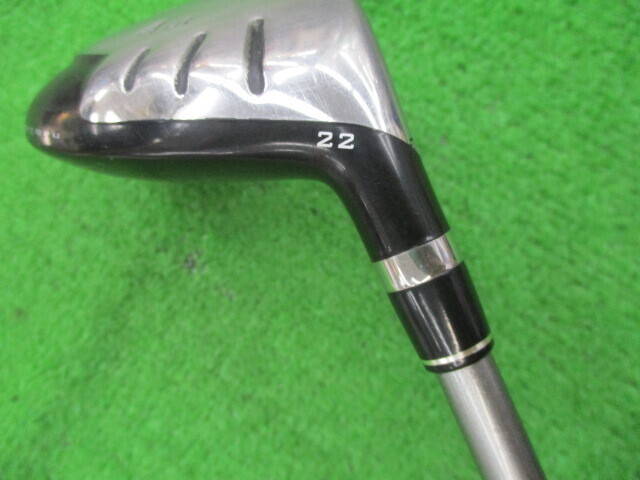 中古 RS U4(22゜)ユーティリティ ゴルフ用品