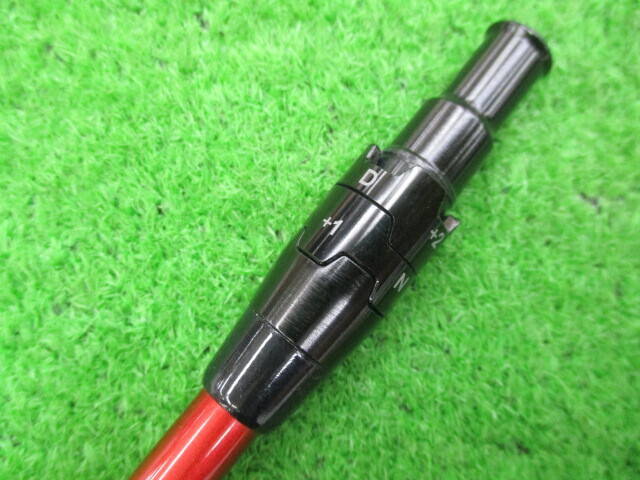 中古 (S) VENTUS TR RED (VeloCore) 6 (キャロウェイ用スリーブ)シャフト ゴルフ用品