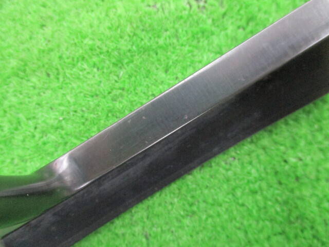 中古 S.キャメロン MIZUNO M-100パター ゴルフ用品