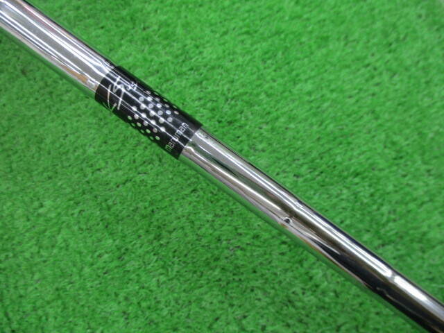 中古 KS-162PW ブラックプレミアムパター ゴルフ用品