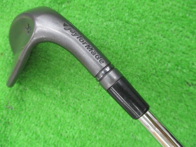 中古 MILLED GRIND 3 (ブラック) 50°-SB09°ウェッジ ゴルフ用品