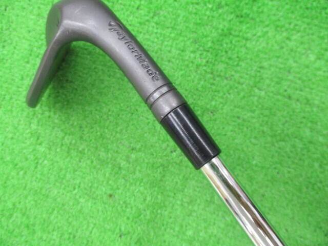 中古 MILLED GRIND 3 (ブラック) 56°-SB12°ウェッジ ゴルフ用品