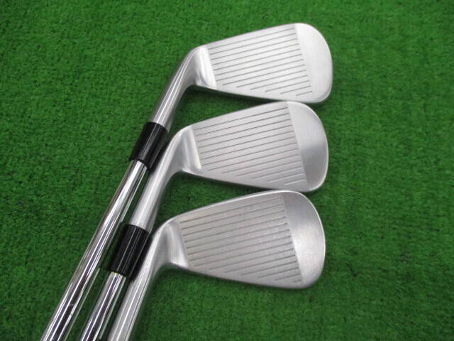 中古 P・770 FORGED (2020) 6本アイアンセット ゴルフ用品