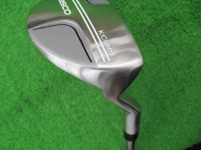 中古 Kasco KC-001 35°ウェッジ ゴルフ用品