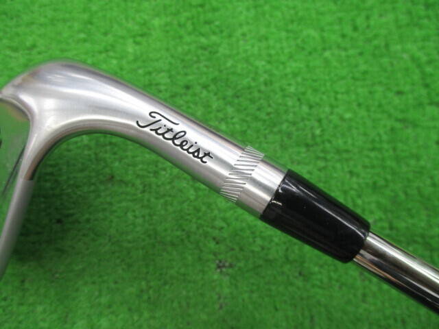 中古 Vokey SM10 ツアークローム 52°-08Fウェッジ ゴルフ用品