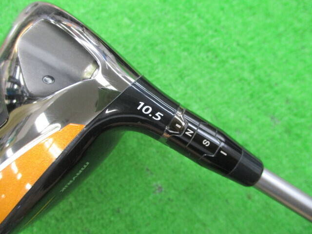 中古 MAVRIK 10.5°ドライバー ゴルフ用品