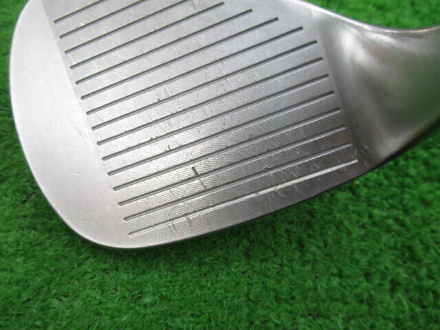 中古 P-tune K WEDGE 58゜-13ウェッジ ゴルフ用品